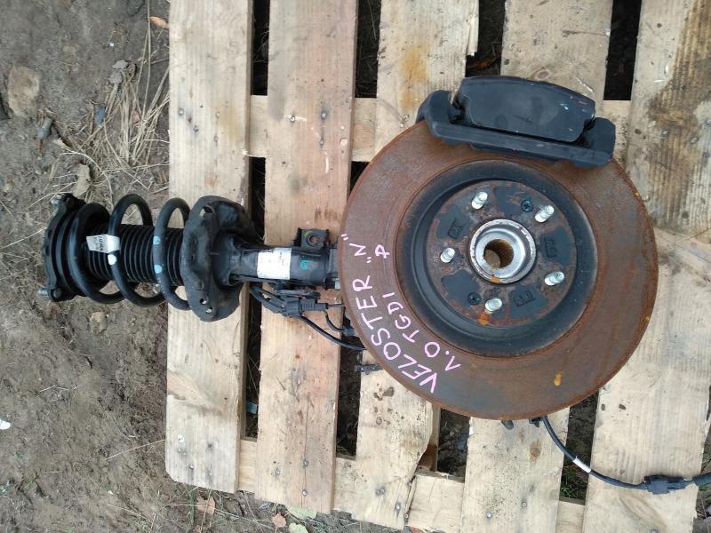 Замовити для HYUNDAI Veloster I Амортизаційна стійка права