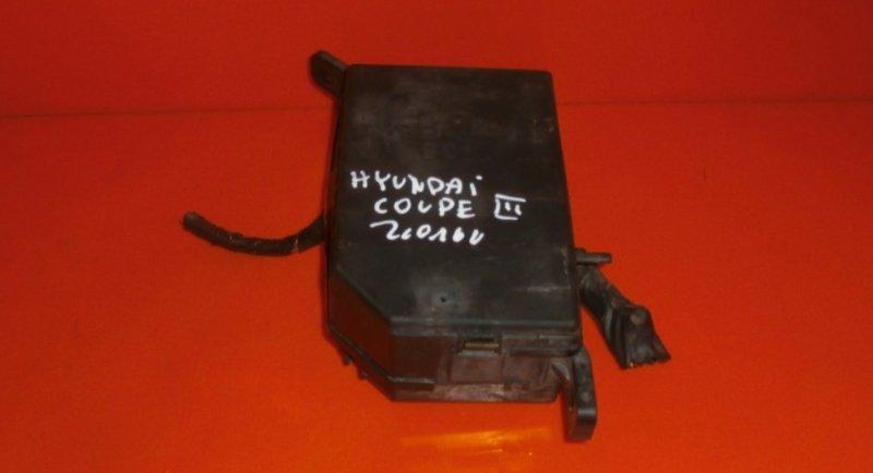 Заказать на HYUNDAI Coupe III (GK) Блок предохранителей