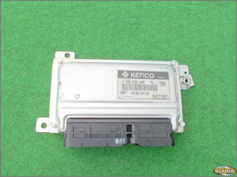 Заказать на HYUNDAI Coupe III (GK) Блок управления двигателем