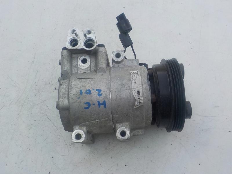 Заказать на HYUNDAI Coupe III (GK) Компрессор кондиционера