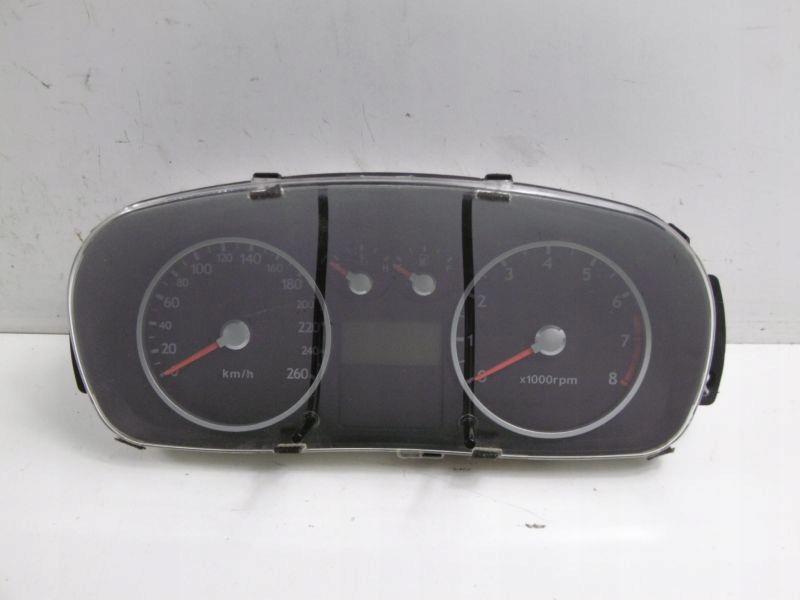 Заказать на HYUNDAI Coupe III (GK) Щиток приборов