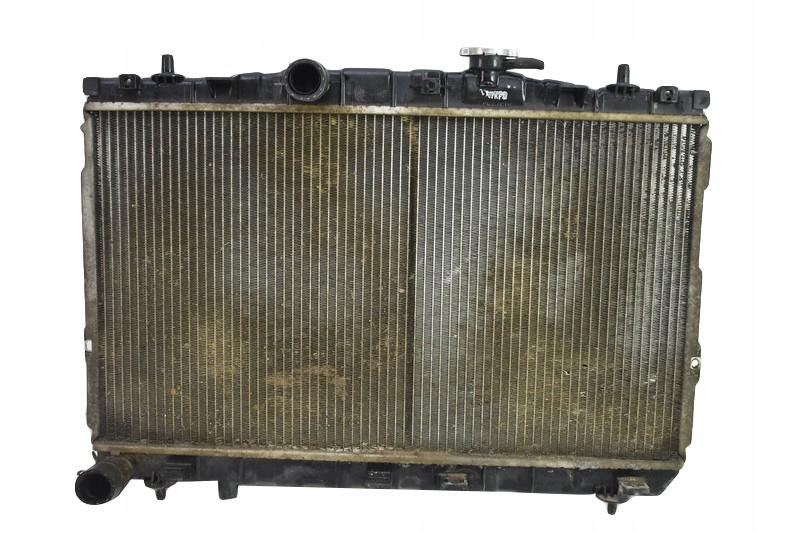 Заказать на HYUNDAI Coupe III (GK) Радиатор основной