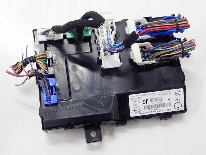 Заказать на FORD Transit Courier Mk I Блок предохранителей