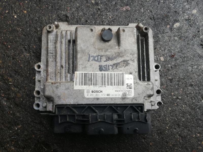 Заказать на FORD Transit Courier Mk I Блок управления двигателем