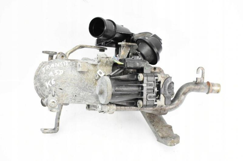 Заказать на FORD Transit Courier Mk I Клапан EGR