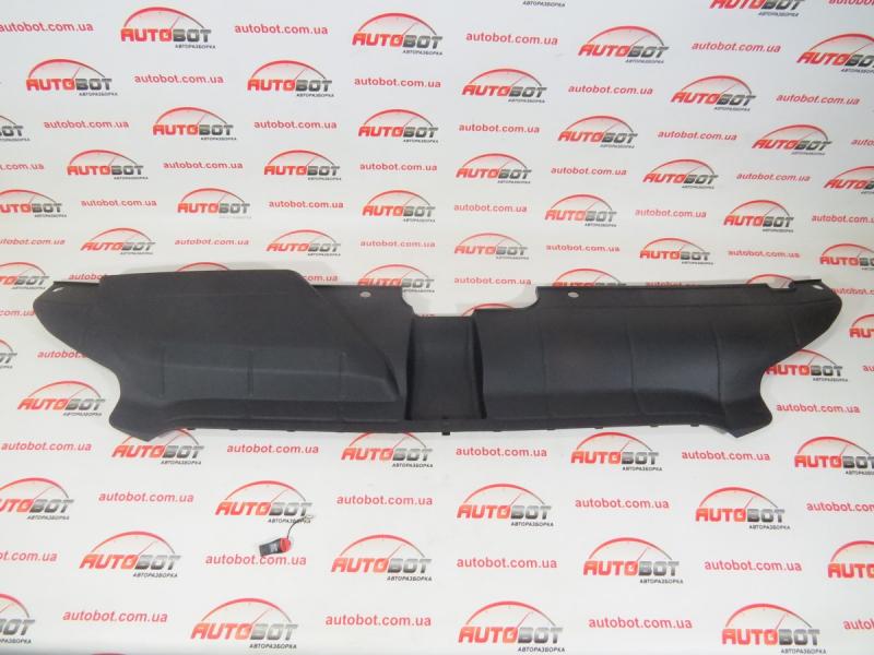 Замовити для AUDI A4 B8 Allroad Quattro (8KH) Накладка передньої панелі