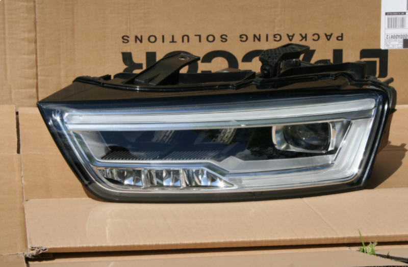 Заказать на AUDI Q3 I (8UB) Фара передняя левая Full Led