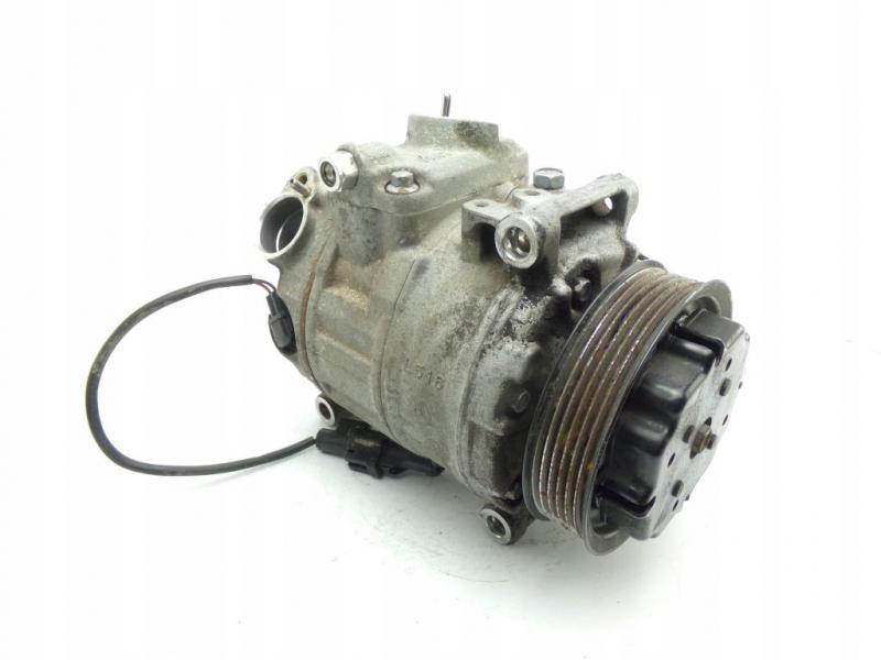 Замовити для JAGUAR XJ III (X350) Компресор кондиціонера