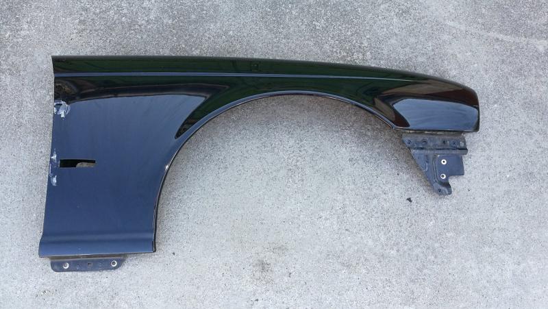 Замовити для JAGUAR XJ III (X350) Крило переднє праве