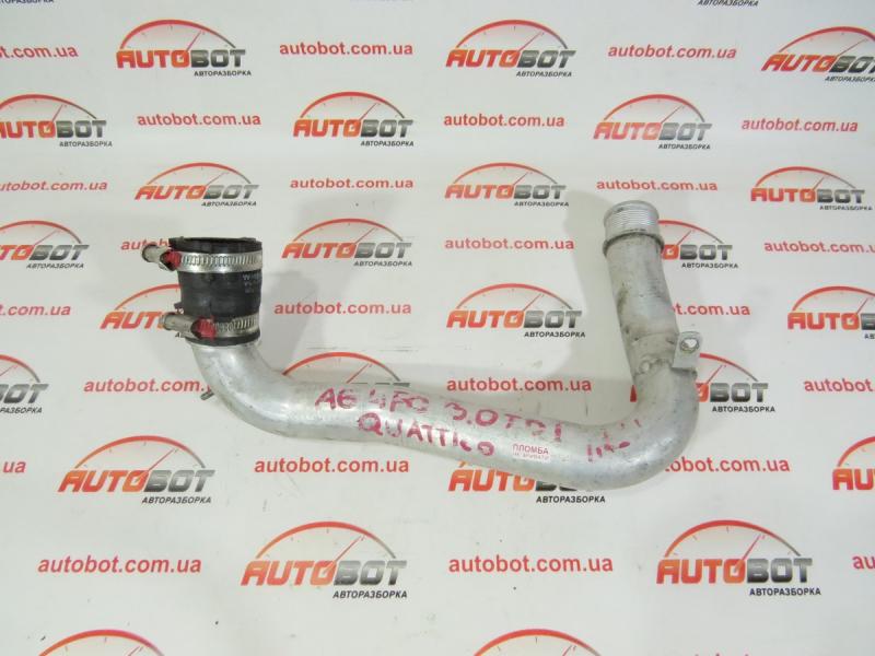 Замовити для AUDI A6 Allroad Quattro C6 (4FH) Патрубок интеркулера