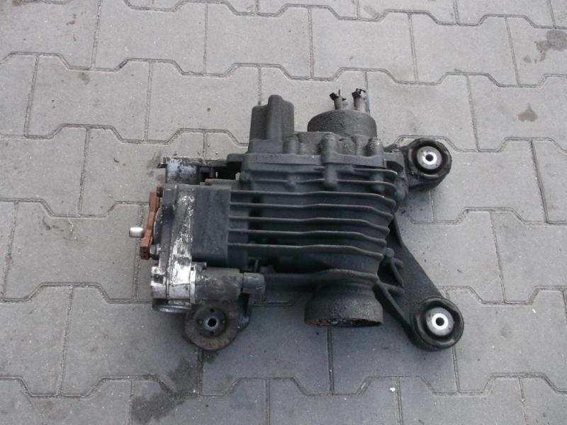 Заказать на AUDI A3/S3 II Sportback (8PA) Редуктор задний