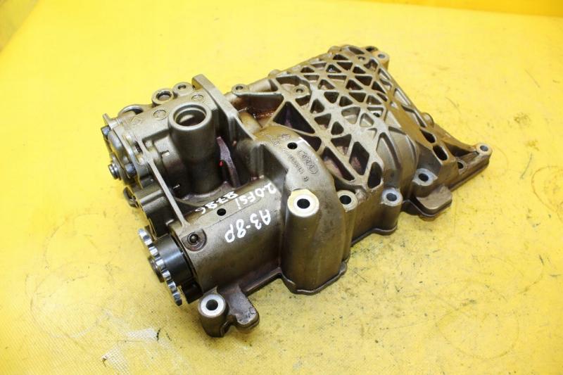 Заказать на AUDI A3/S3 II Sportback (8PA) Масляный насос