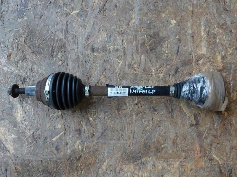 Заказать на AUDI A3/S3 II Sportback (8PA) Полуось передняя левая