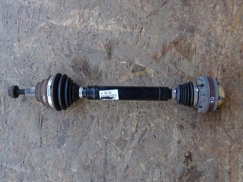 Заказать на AUDI A3/S3 II Sportback (8PA) Полуось передняя правая