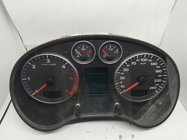 Заказать на AUDI A3/S3 II Sportback (8PA) Щиток приборов