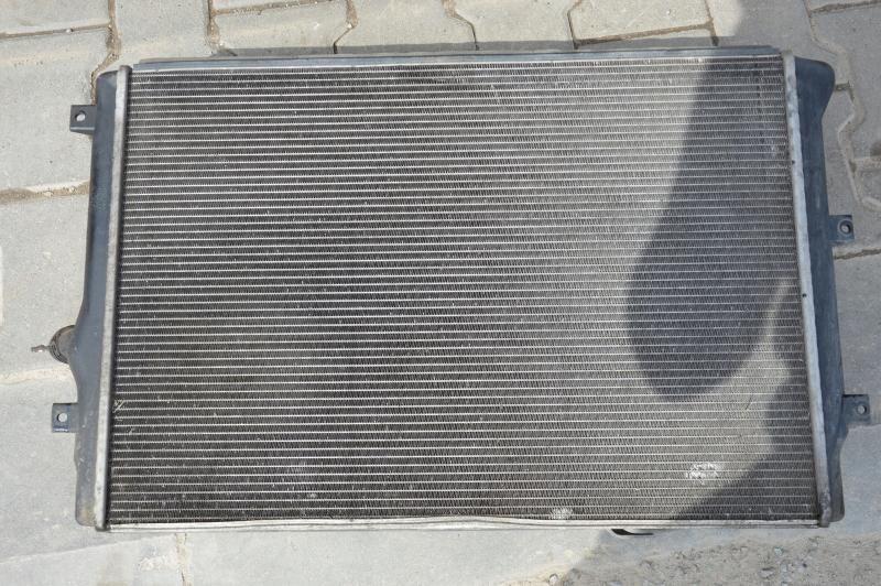 Заказать на AUDI A3/S3 II Sportback (8PA) Радиатор основной