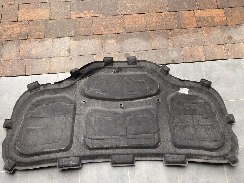 Заказать на AUDI Q5 II (FY, 80A) Шумоизоляция капота