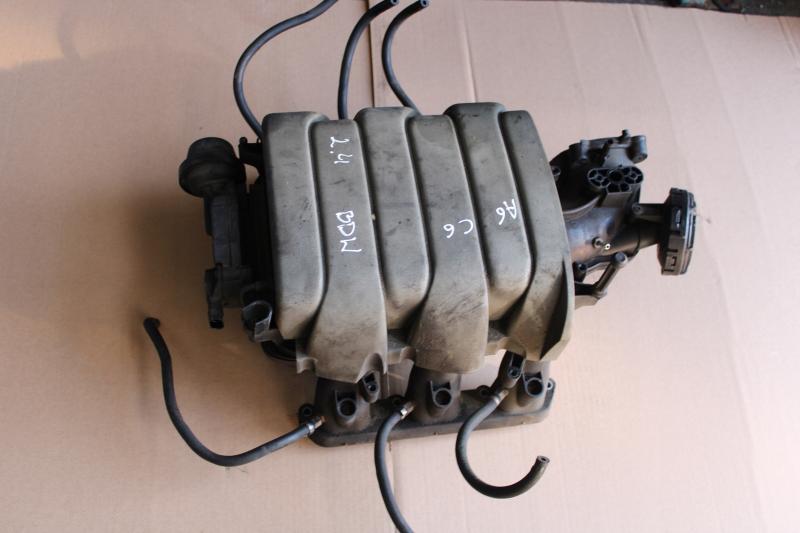 Заказать на AUDI A6 C6 (4F2, 4F5) Впускной коллектор