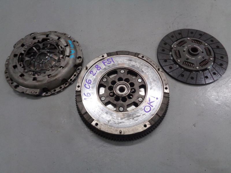 Заказать на AUDI A6 C6 (4F2, 4F5) Комплект сцепления, маховик