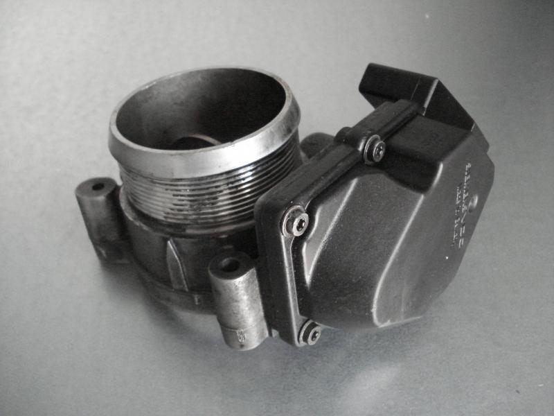 Заказать на AUDI A6 C6 (4F2, 4F5) Дроссельная заслонка