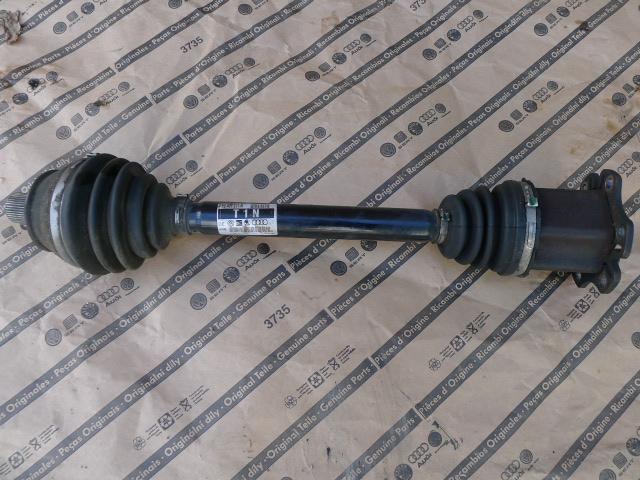 Заказать на AUDI A6 C6 (4F2, 4F5) Полуось передняя левая