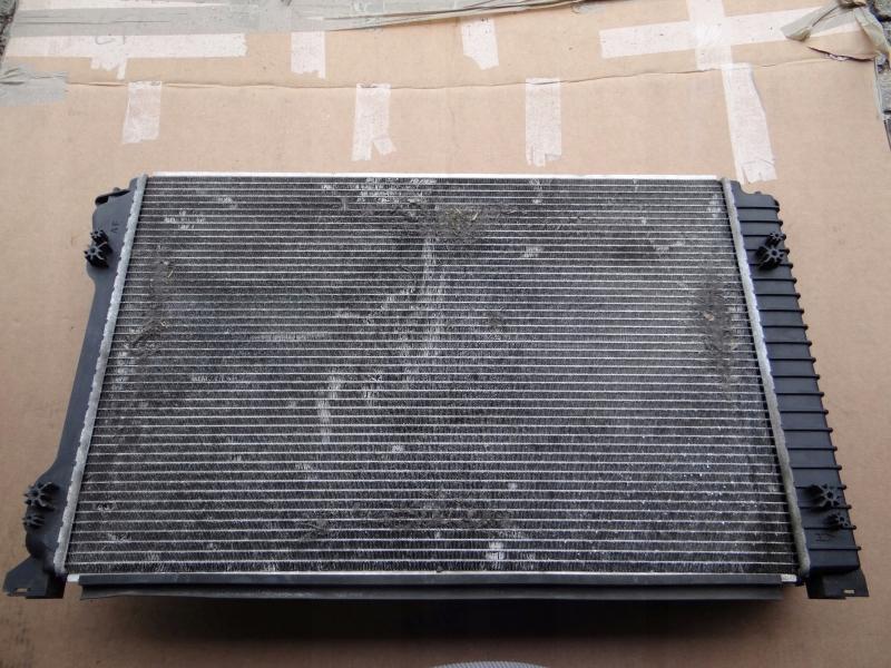 Заказать на AUDI A6 C6 (4F2, 4F5) Радиатор основной