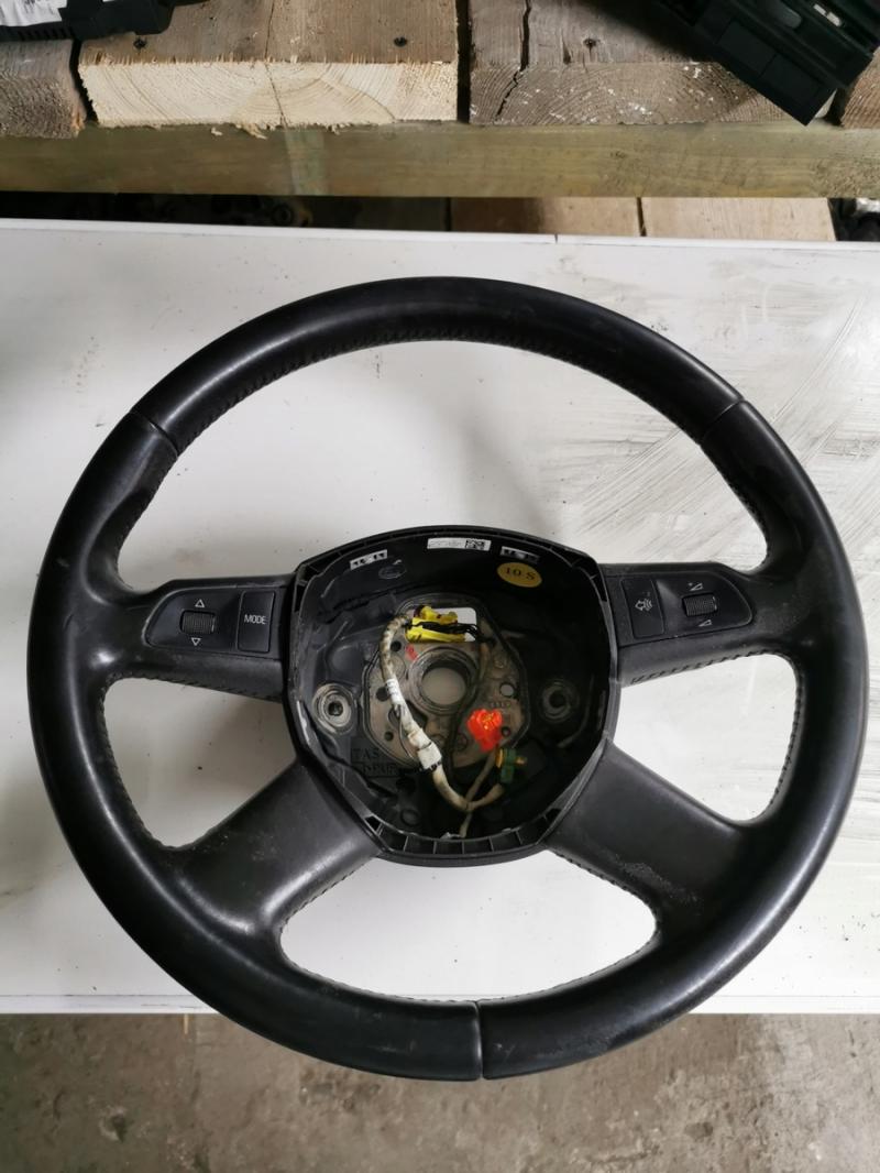 Заказать на AUDI A6 C6 (4F2, 4F5) Рулевое колесо (руль)