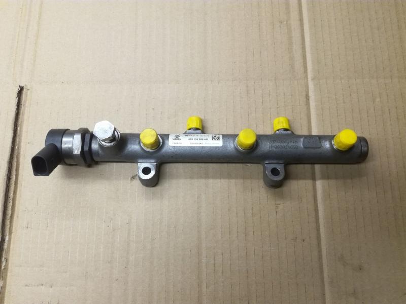 Заказать на AUDI A6 C6 (4F2, 4F5) Топливная рейка