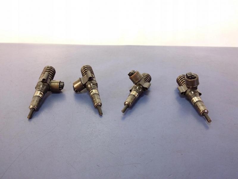 Заказать на AUDI A6 C6 (4F2, 4F5) Форсунки топливные