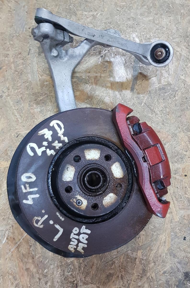 Заказать на AUDI A6 C6 (4F2, 4F5) Цапфа передняя левая