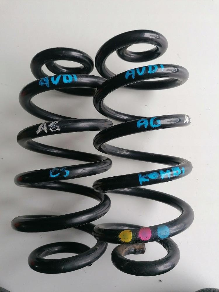 Заказать на AUDI A6 C6 (4F2, 4F5) Пружины задние