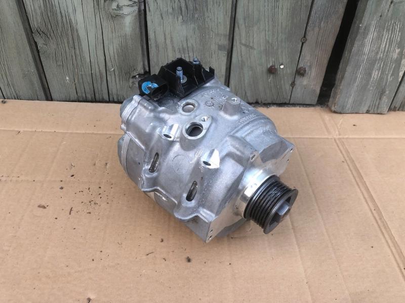 Заказать на AUDI Q8 I Генератор