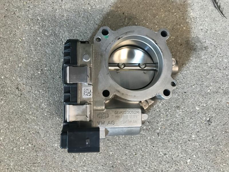 Заказать на AUDI Q8 I Дроссельная заслонка