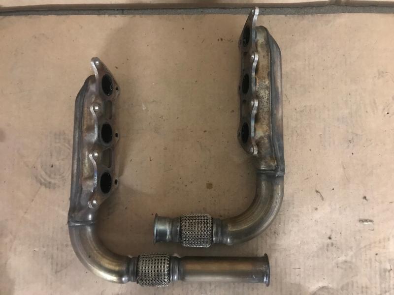 Заказать на AUDI Q8 I Коллектор выпускной