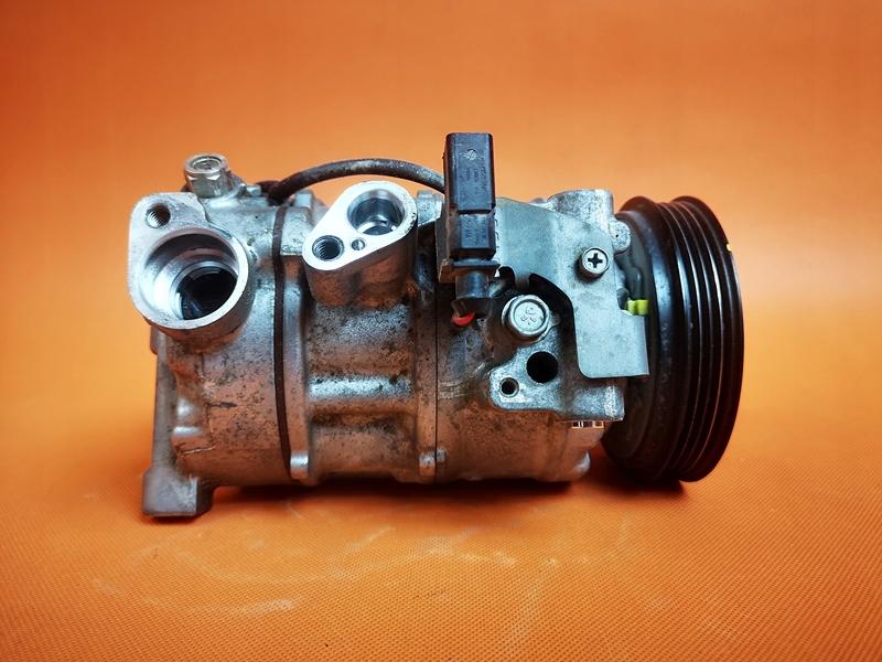 Заказать на AUDI Q8 I Компрессор кондиционера