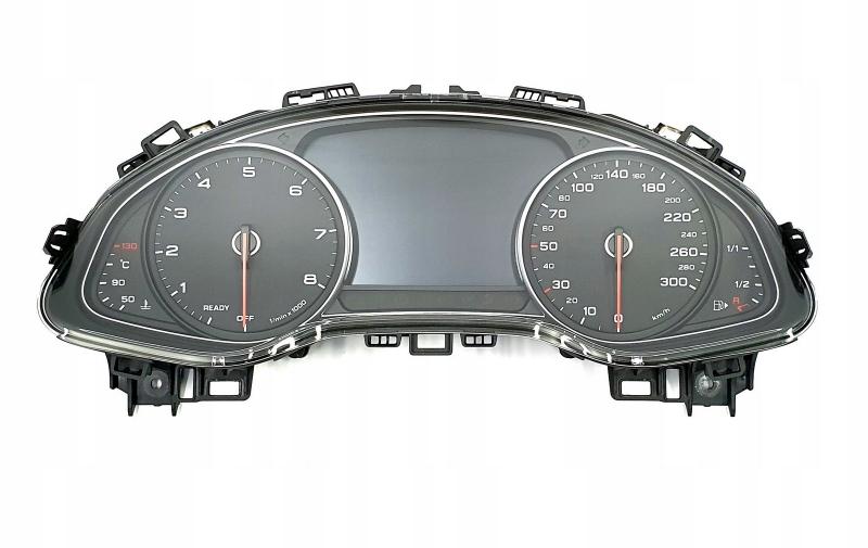 Заказать на AUDI Q8 I Щиток приборов