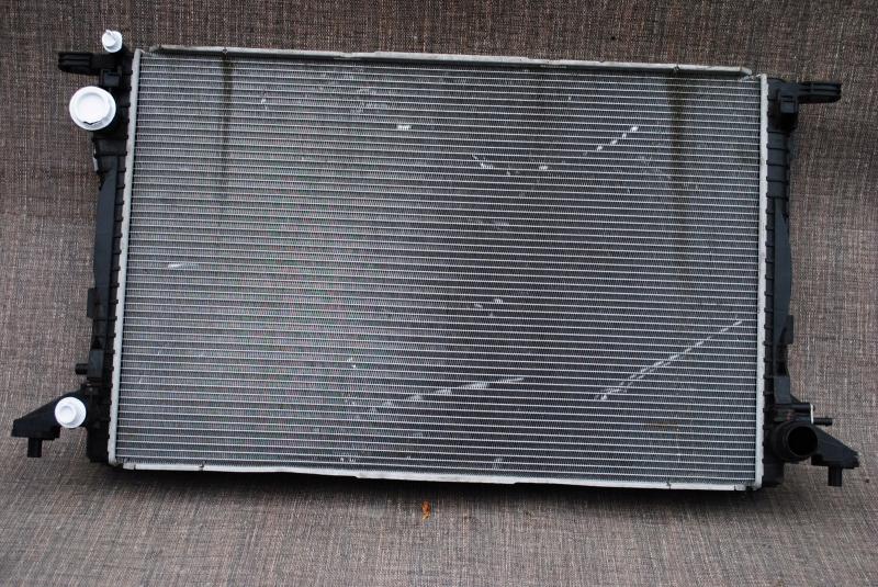 Заказать на AUDI Q8 I Радиатор основной