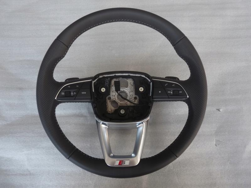 Заказать на AUDI Q8 I Рулевое колесо (руль)