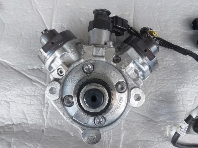 Заказать на AUDI Q8 I Насос ТНВД