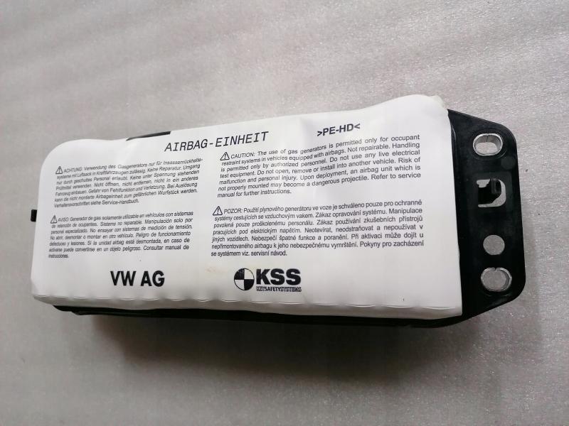 Заказать на AUDI Q8 I Подушка безопасности пассажира