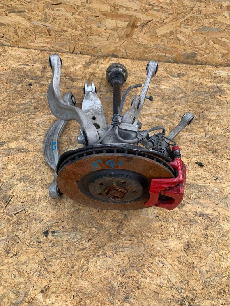 Заказать на AUDI Q8 I Цапфа задняя правая, рычаги