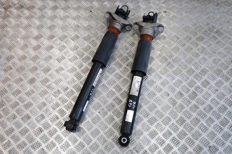 Заказать на AUDI Q8 I Амортизаторы задние