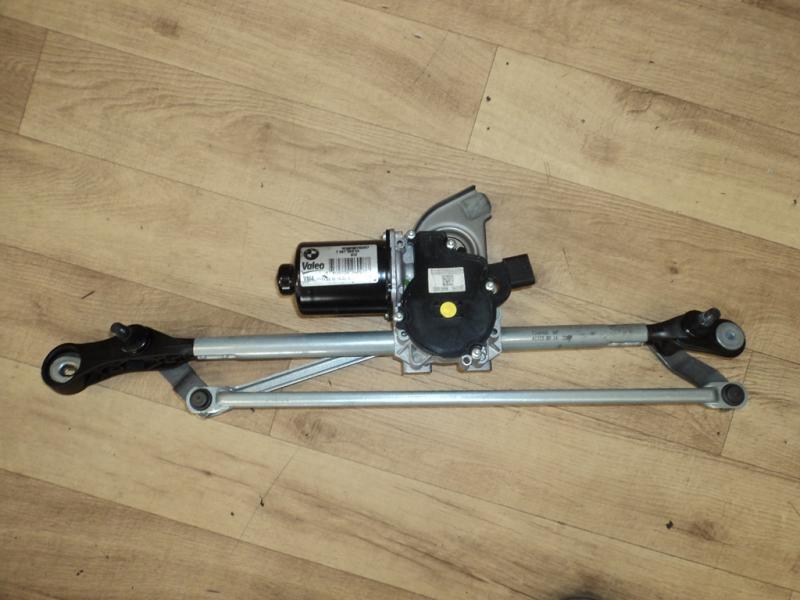 Заказать на BMW 2 Series F23 Трапеция стеклоочистителя с моторчиком