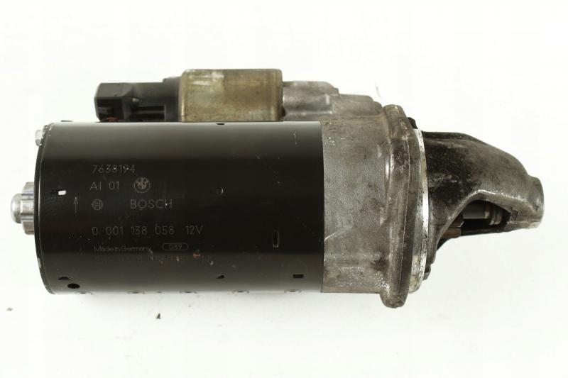 Заказать на BMW 2 Series F23 Стартер