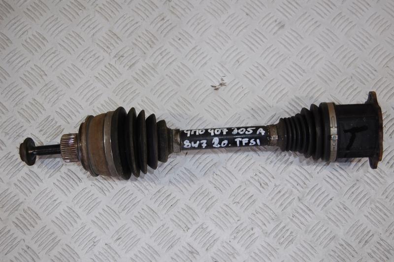 Заказать на AUDI A5 II (F5) Полуось передняя левая