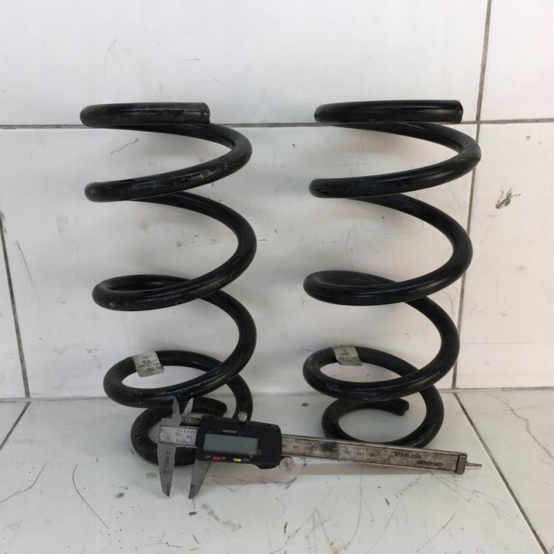 Заказать на AUDI A5 II (F5) Пружины передние