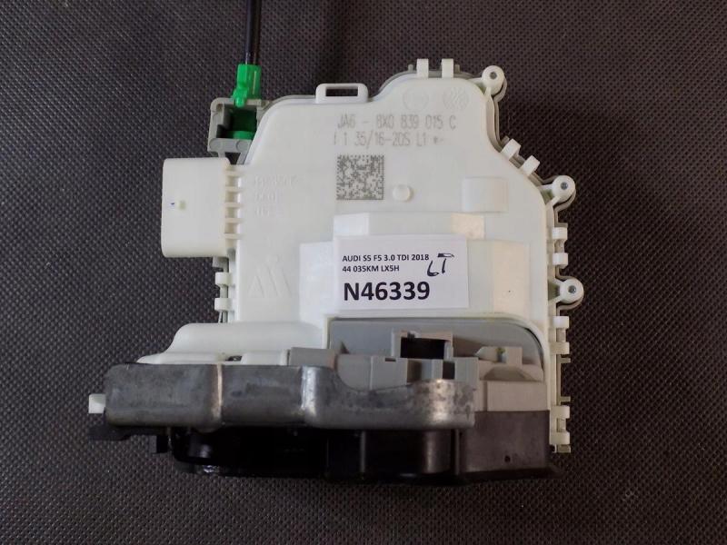 Заказать на AUDI A5 II Sportback (F5A) Замок задней левой двери