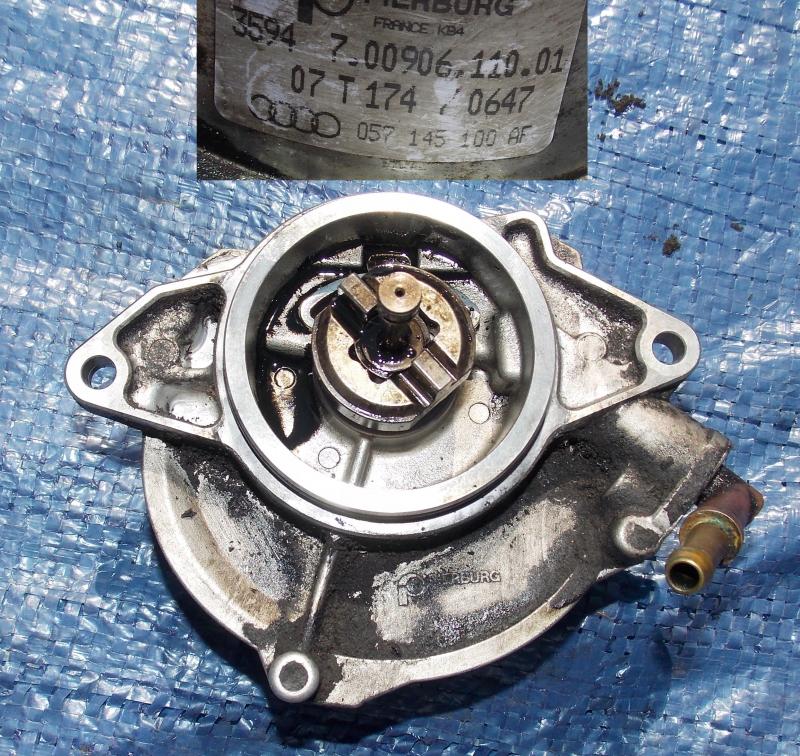 Заказать на AUDI A5 I (8T0, 8F7) Вакуумный насос