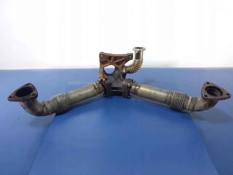 Заказать на AUDI A5 I (8T0, 8F7) Коллектор выпускной