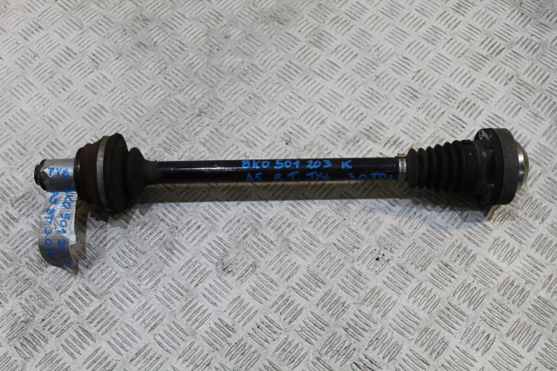 Заказать на AUDI A5 I (8T0, 8F7) Полуось задняя правая